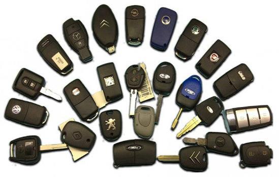 Oto Anahtar� ve �mmobilizer Anahtar Kopyalama